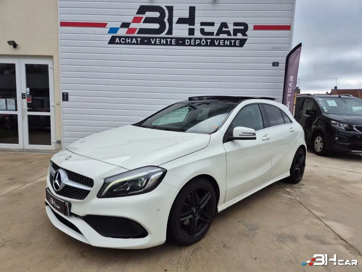 Mercedes Classe A - photo 2