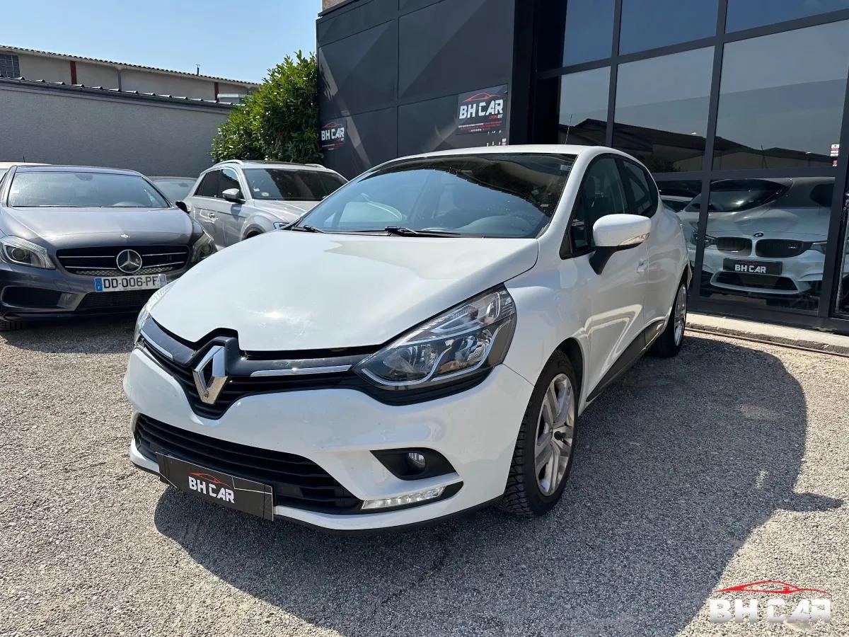 Image: Renault Clio IV 1.5 DCI 75CV