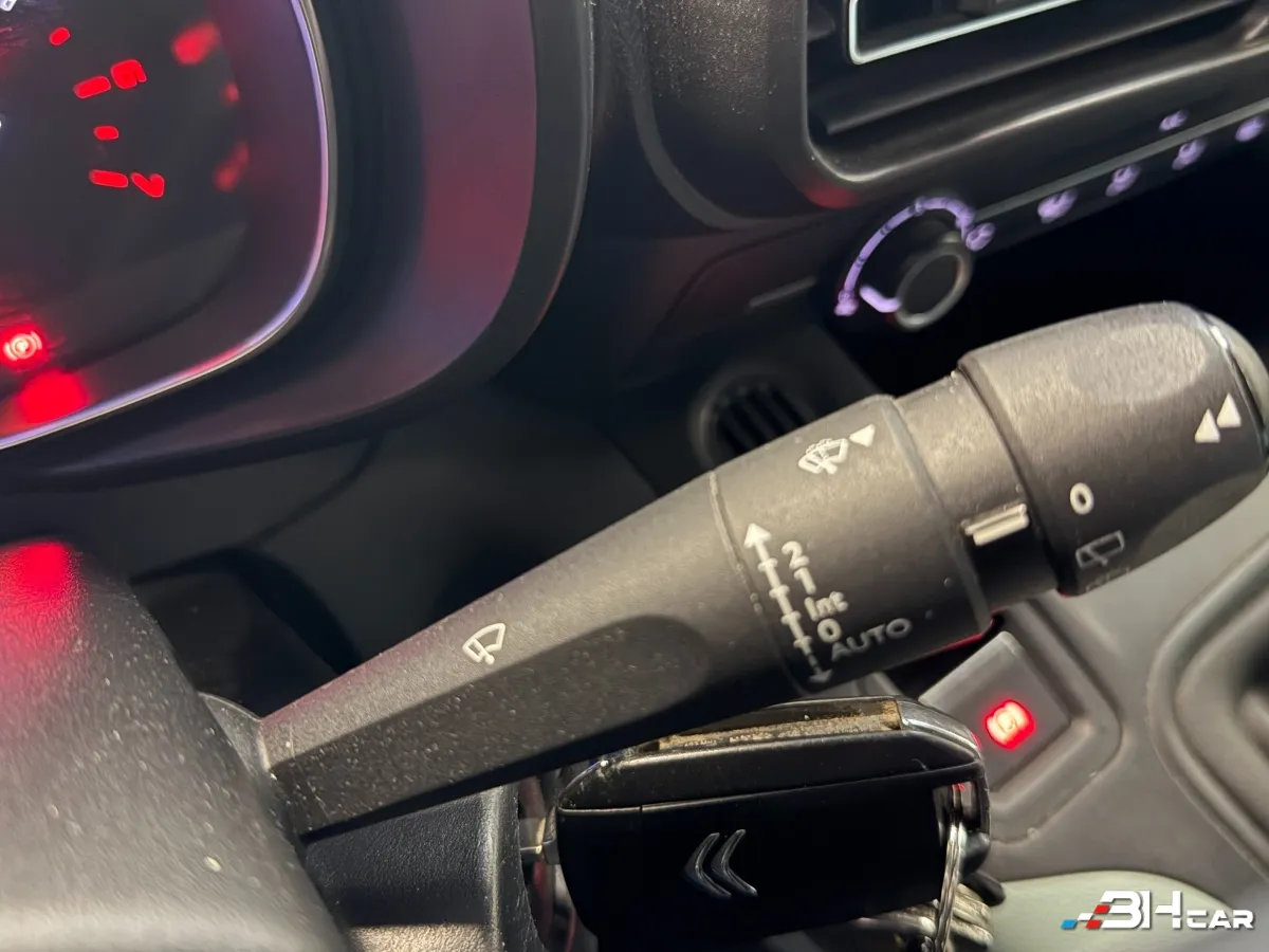 Citroen Berlingo - photo 14