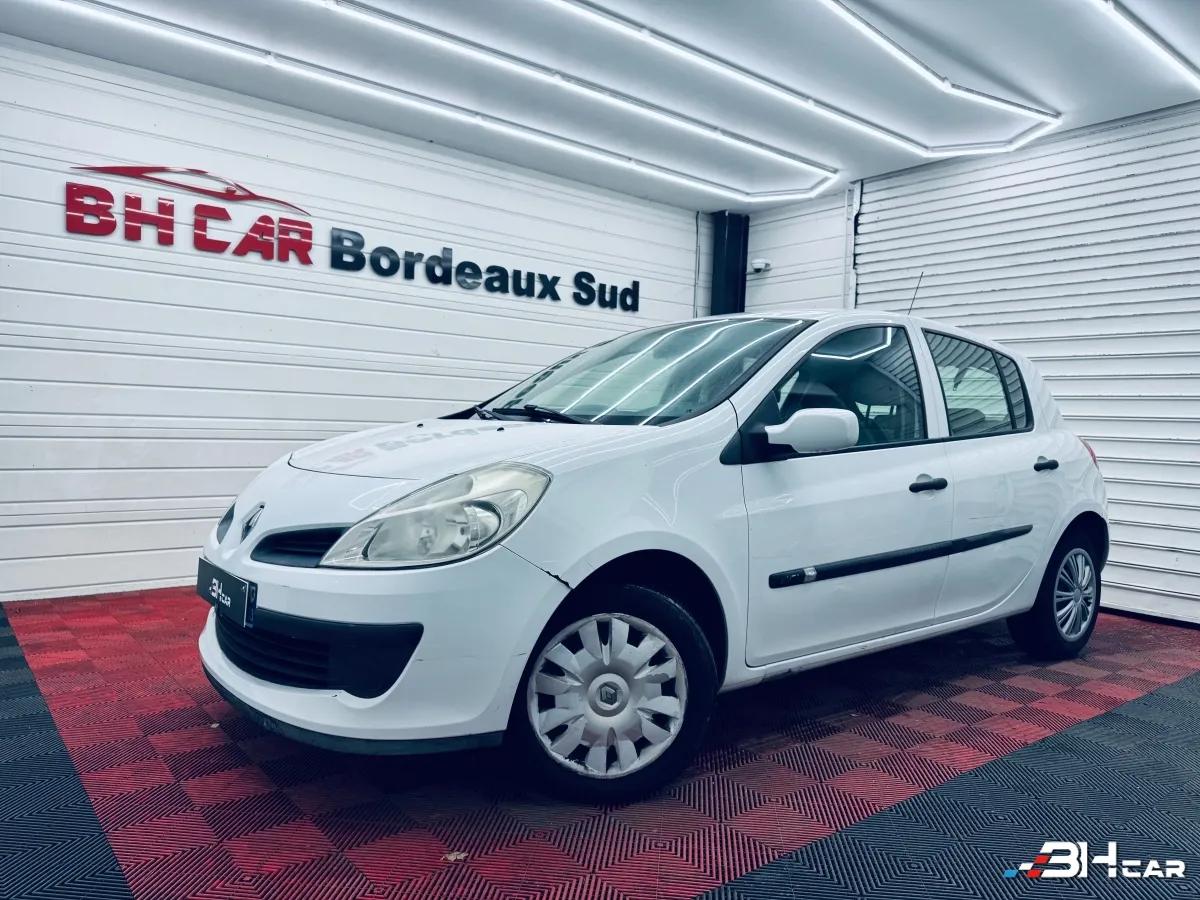 Image: Renault Clio 1.5 DCI 85 EXPRESSION / KIT DISTRIBUTION NEUF - CLIMATISATION