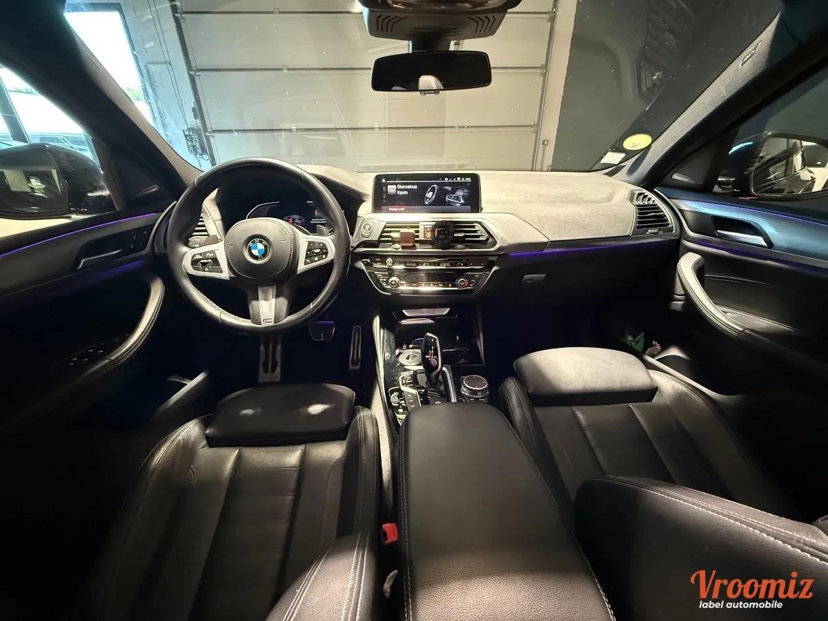 Bmw X4 2.0 D 190 M-SPORT XDRIVE BVA