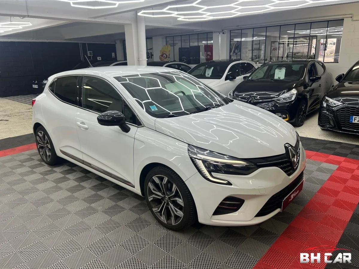 Image: Renault Clio 1.0 TCE GPL 100 INTENS