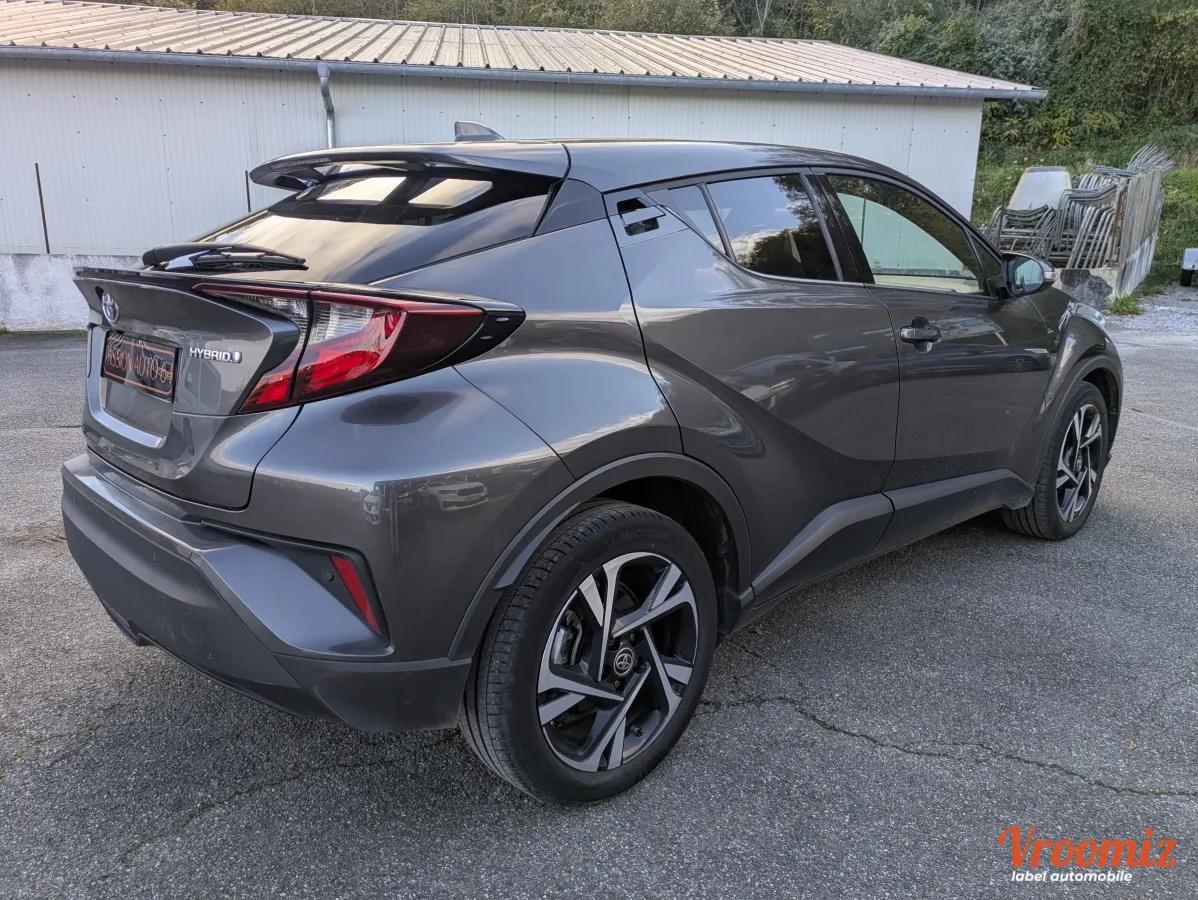 TOYOTA CH-R 1.8 EDITION 122 MY22