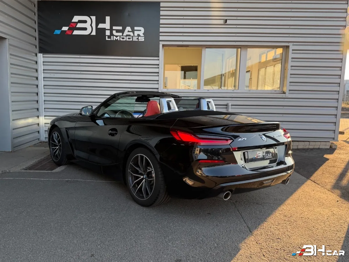 Bmw Z4 - photo 7