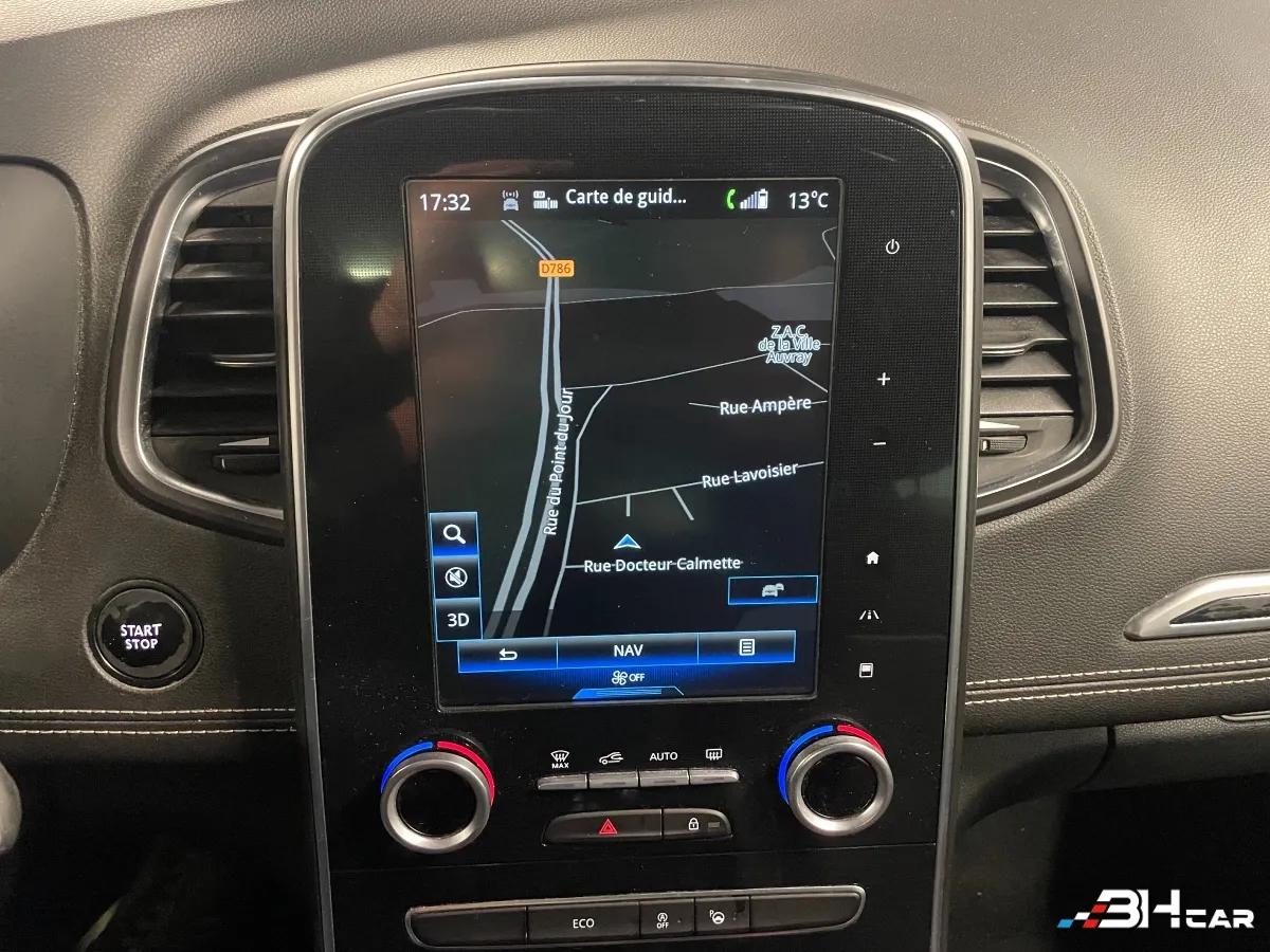 Aperçu indisponible de RENAULT Grand Scenic