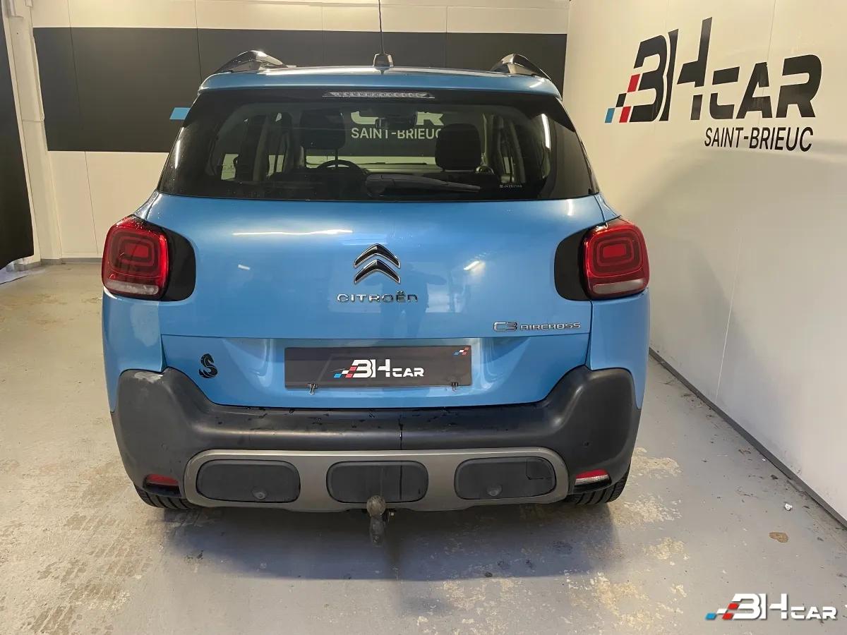 Aperçu indisponible de Citroën C3 Aircross