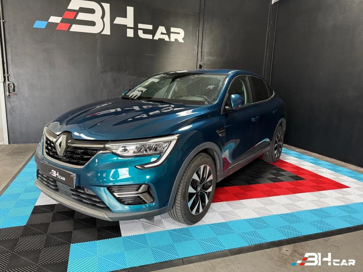 Image: Renault Arkana 1.6 E-TECH 145H 95 FULL-HYBRID HYBRID 1.2KWH BUSINESS BVA