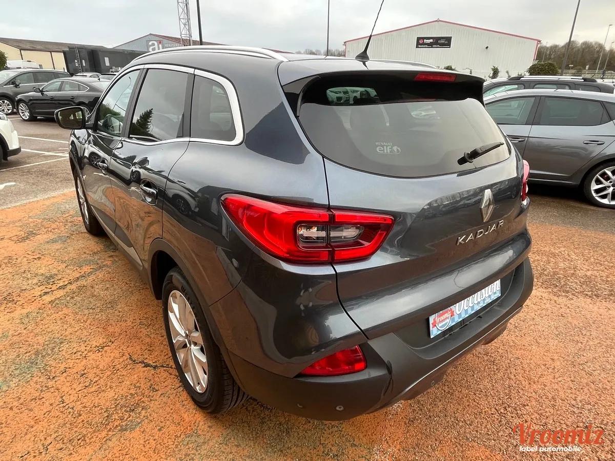 Renault Kadjar 