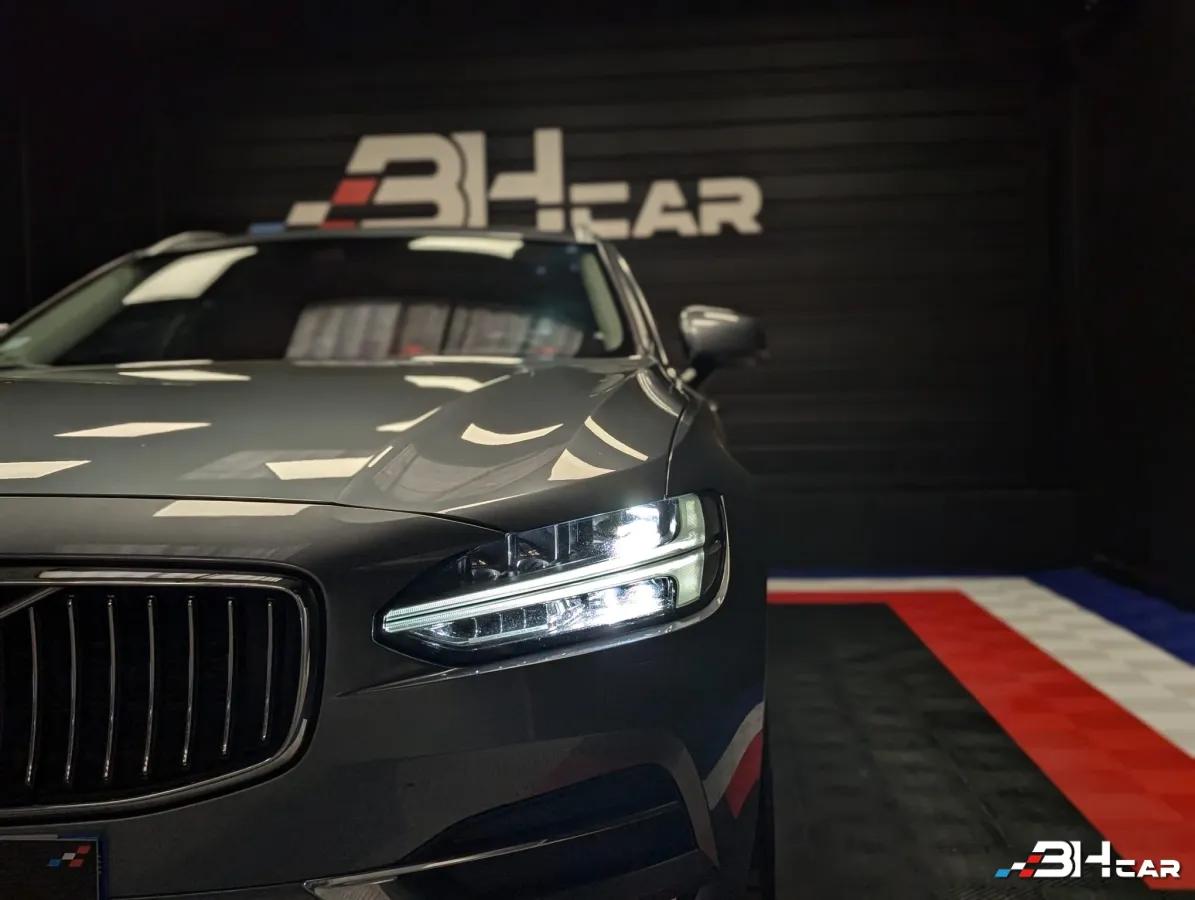 Aperçu indisponible de Volvo V90