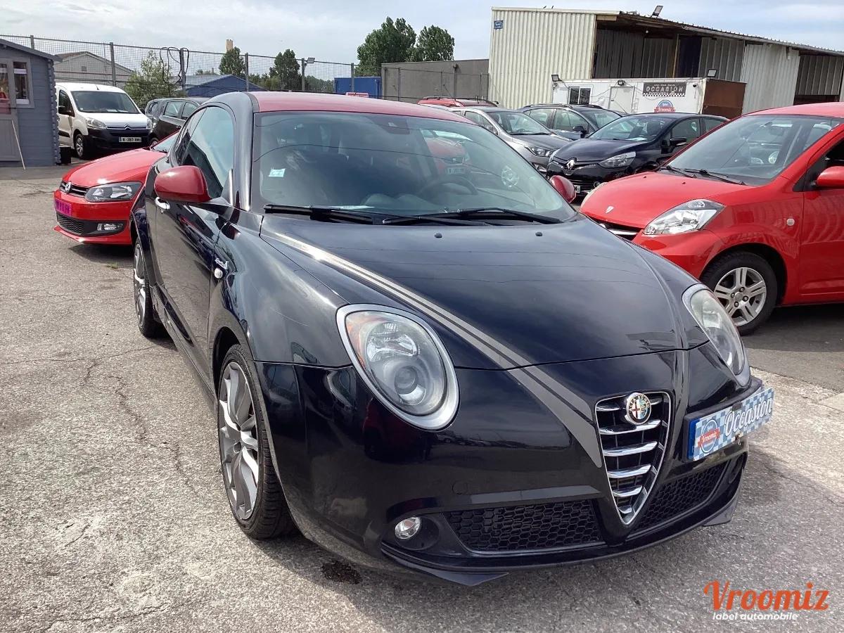Alfa Romeo MITO  BOITE AUTOMATIQUE 1.4 TB 135