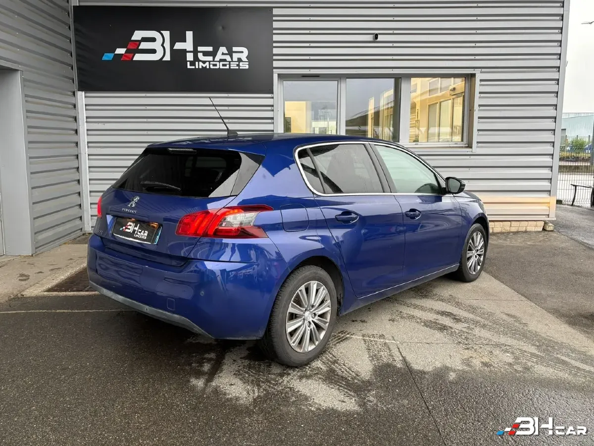 Peugeot 308 - photo 5