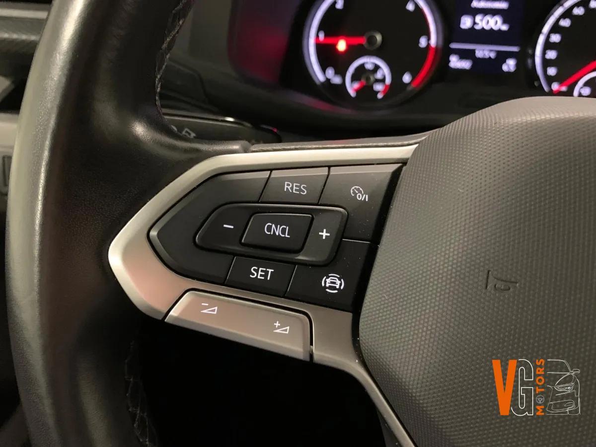 Volkswagen Transporter Vu 