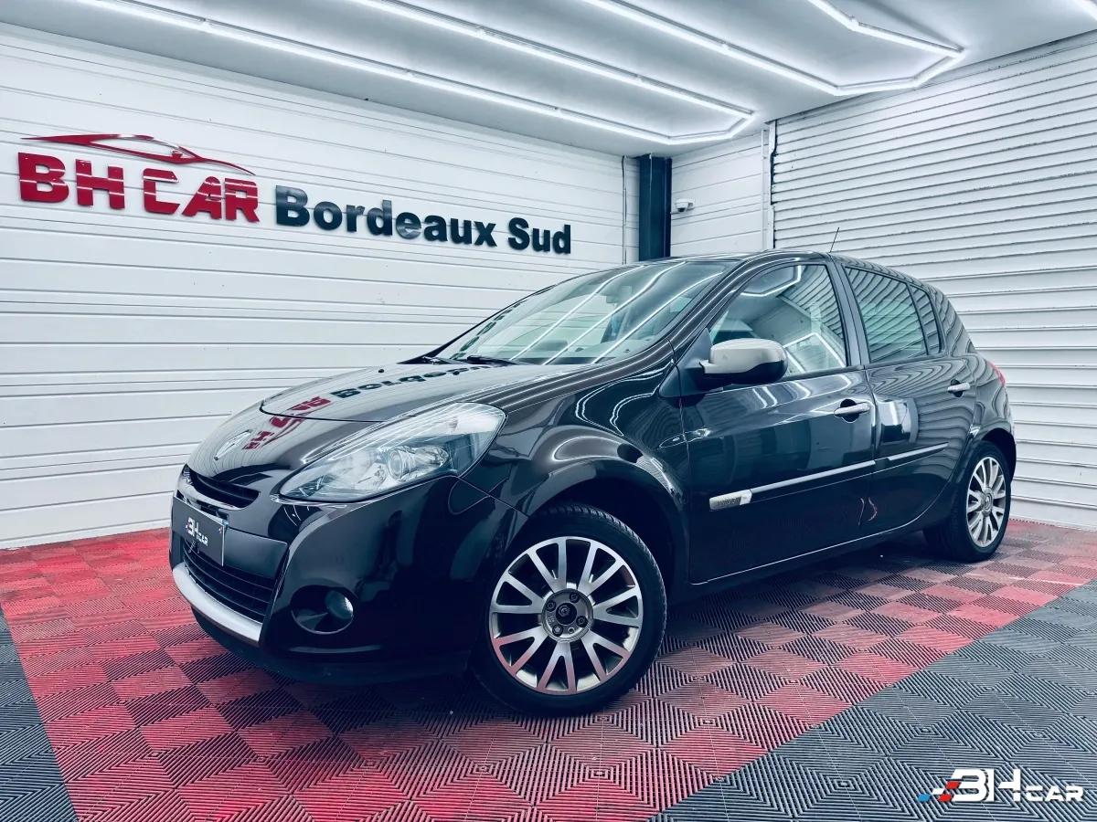 Image RENAULT Clio