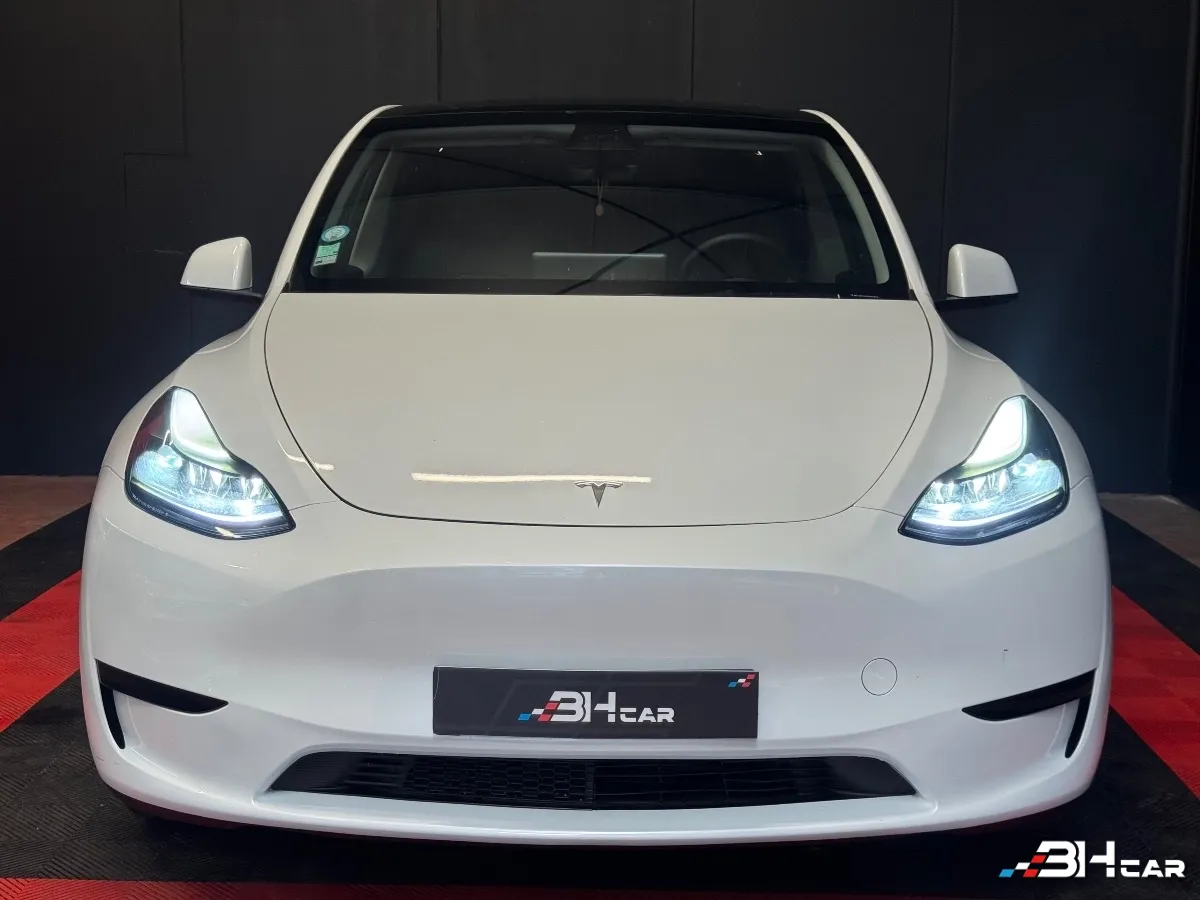 Tesla Model-y - photo 2