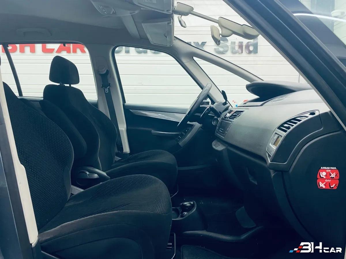 Aperçu indisponible de Citroën C4 Grand Picasso