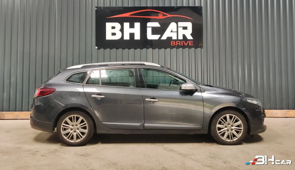 Renault Megane - photo 6