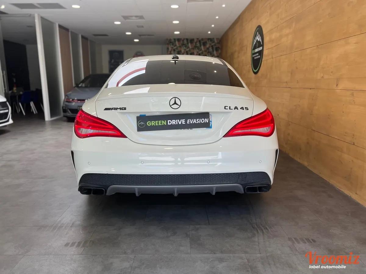 Mercedes Classe Cla 