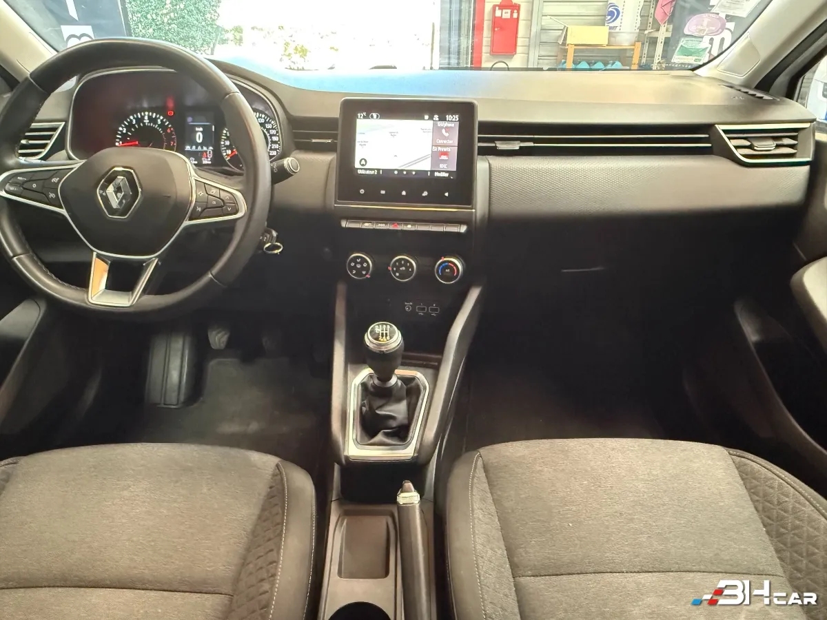 Renault Clio - photo 10