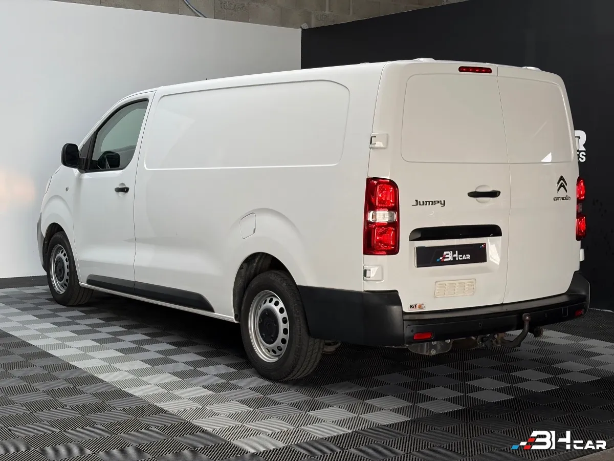 Citroen Jumpy Vu - photo 3