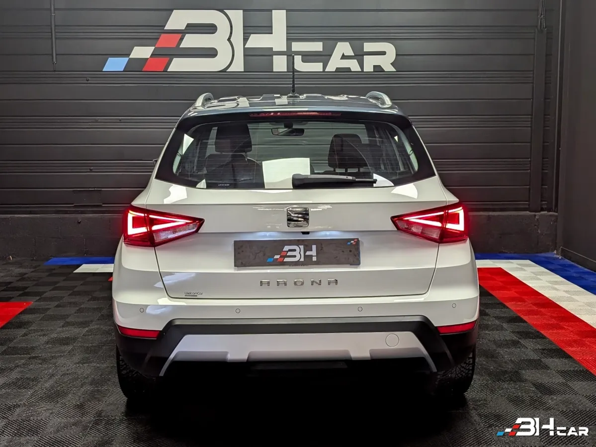 Seat Arona - photo 6