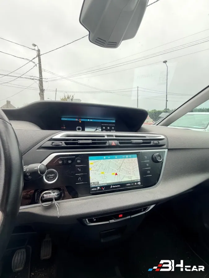 Citroen Grand C4 Spacetourer - photo 7