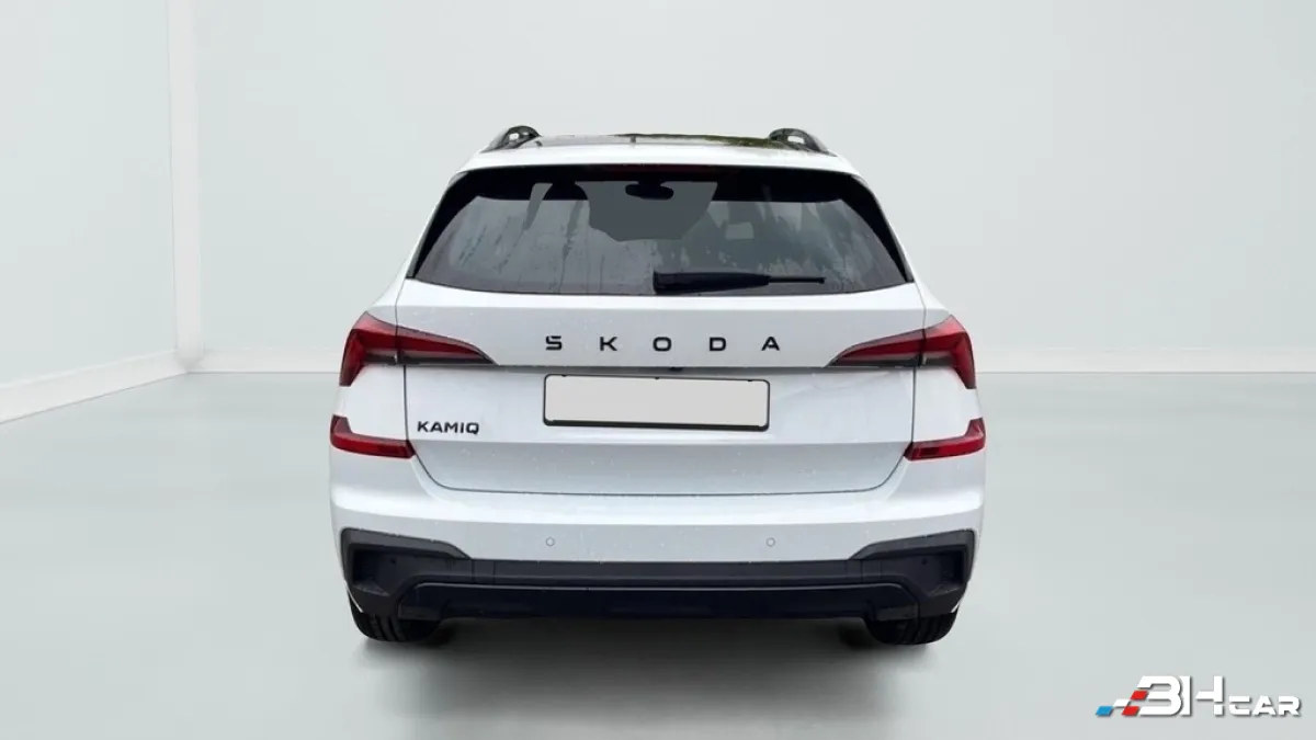 Skoda Kamiq - photo 6