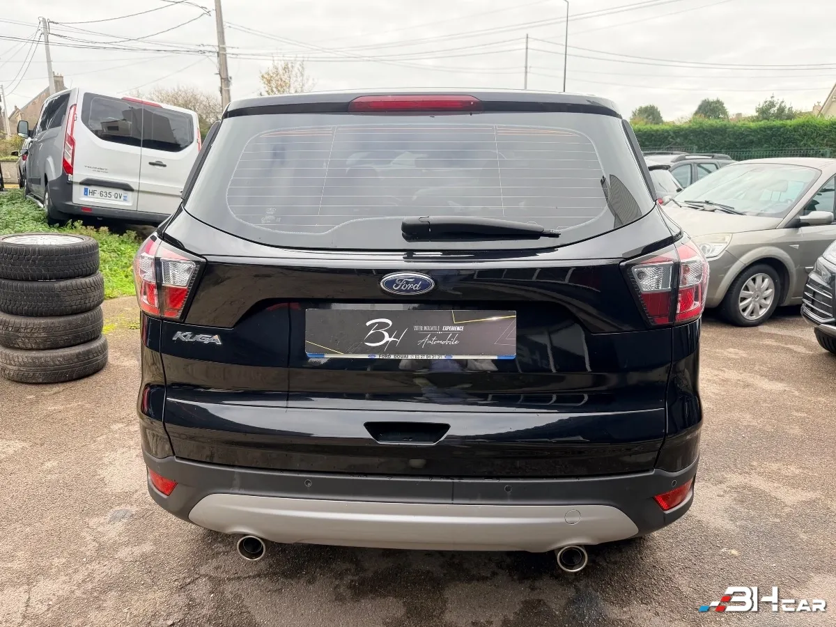 Ford Kuga - photo 15
