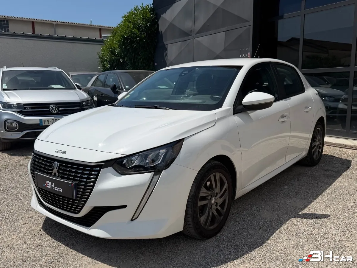 Peugeot 208