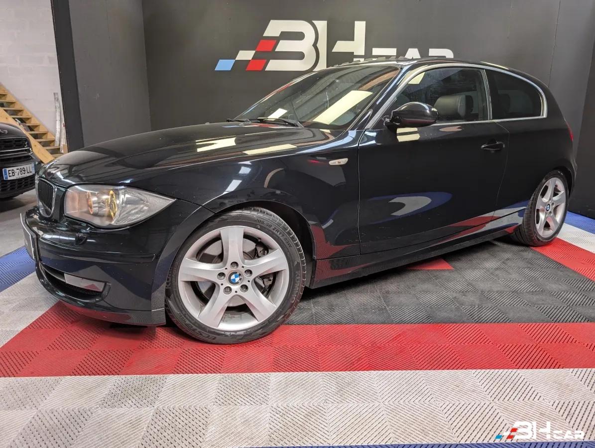 Image: BMW SERIE 1 2.0 123 D 205 SPORT DESIGN TOIT OUVRANT E81