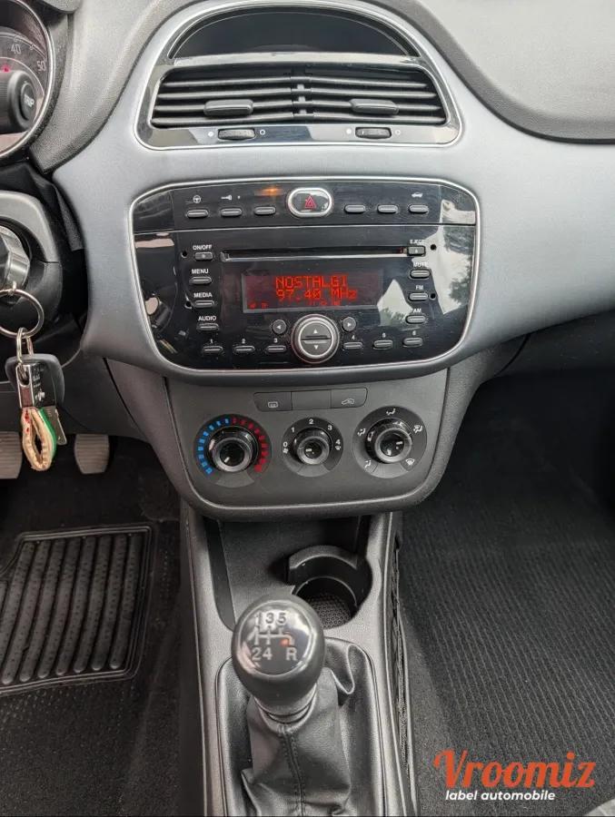 Fiat Punto Evo 1.2 65 TEAM