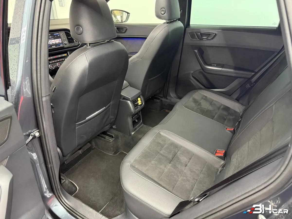 Aperçu indisponible de Seat Ateca