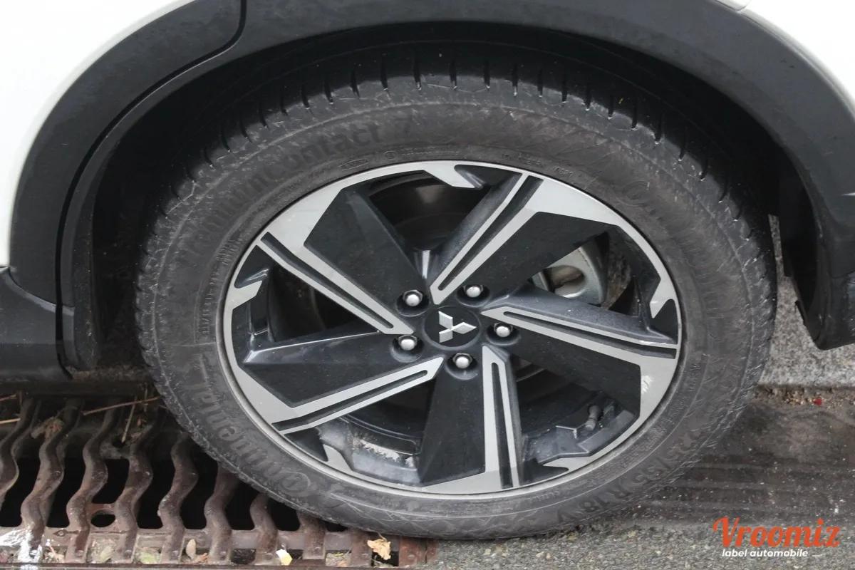 Mitsubishi Eclipse Cross 