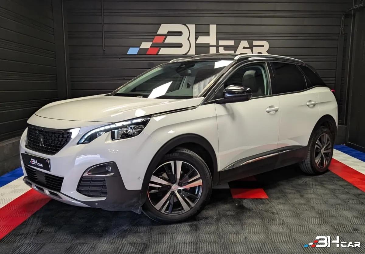 Image Peugeot 3008