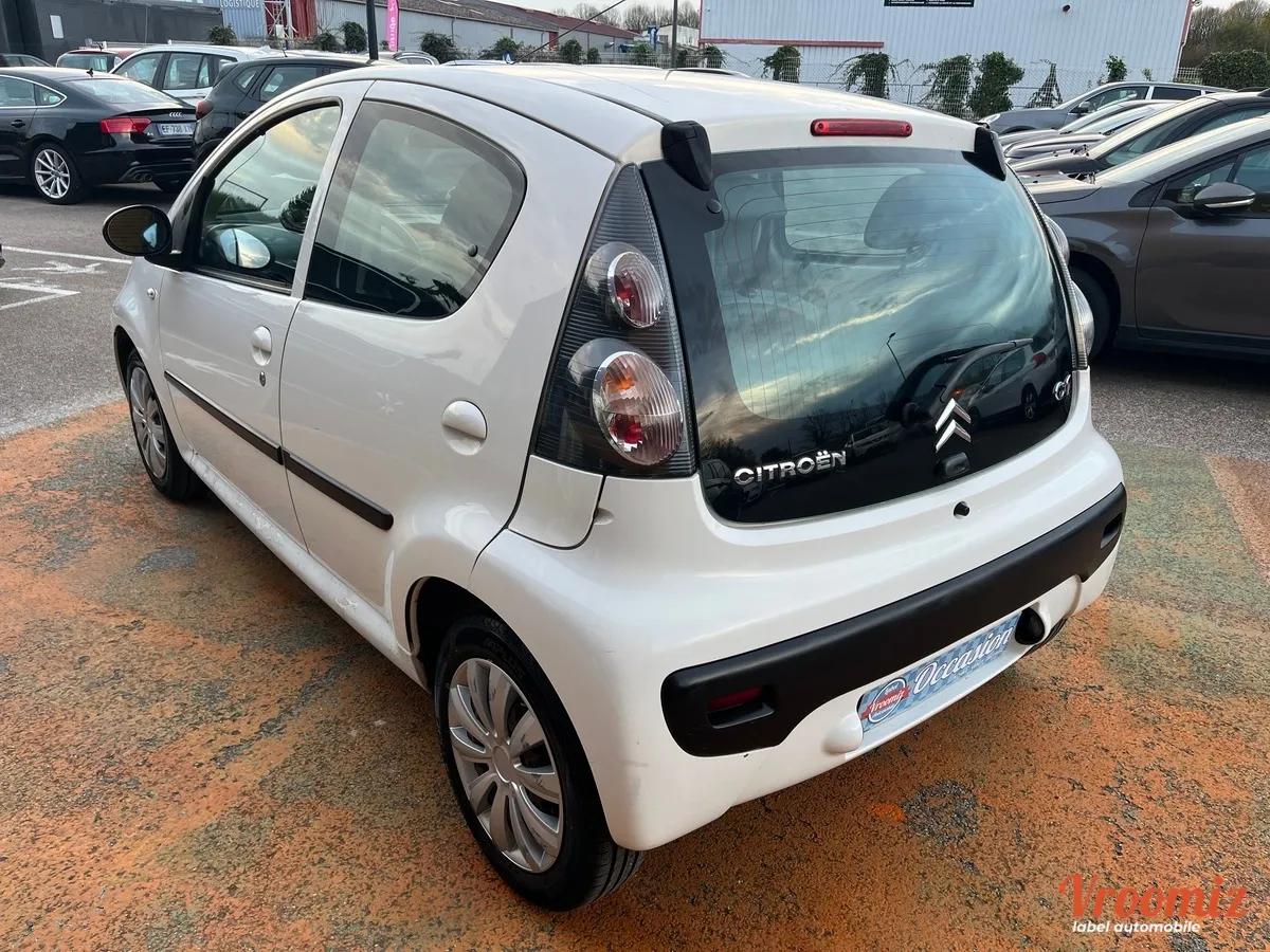 Citroen C1 