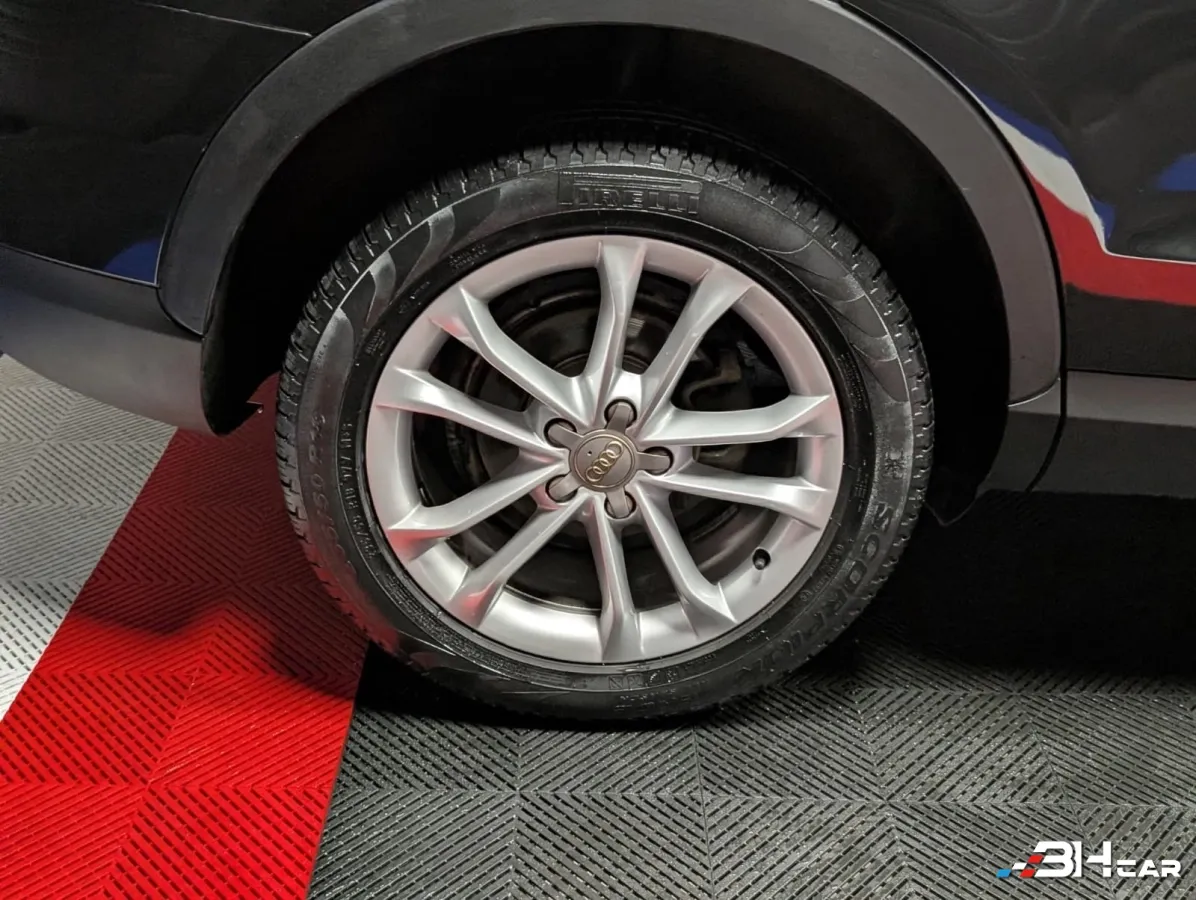 Audi Q3 - photo 30