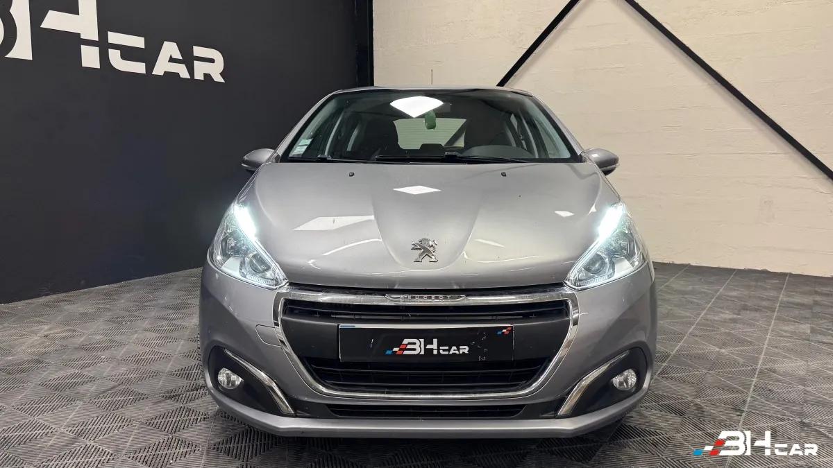 Image Peugeot 208