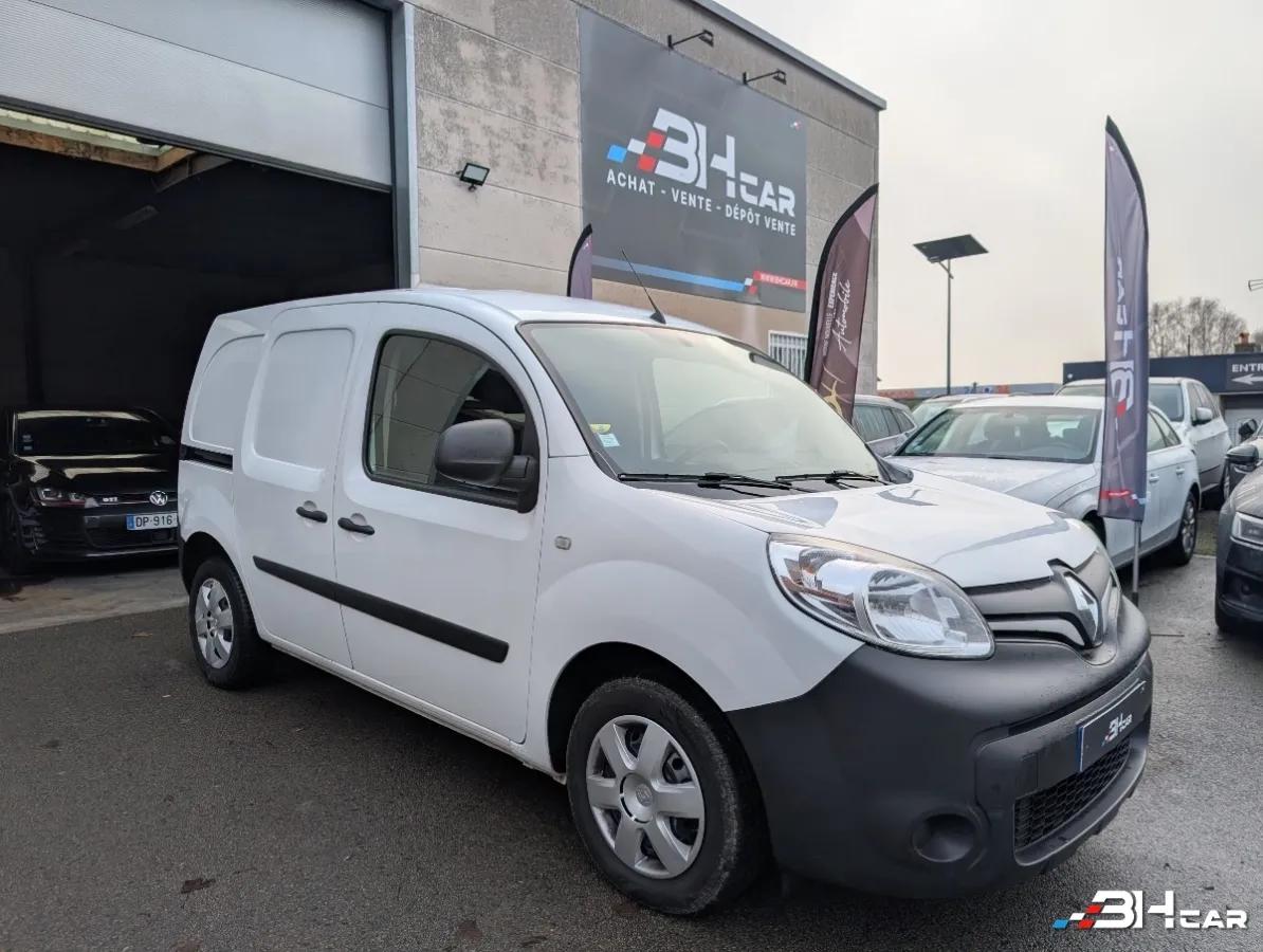 Image: Renault Kangoo Express FOURGON 1.5 DCI 90