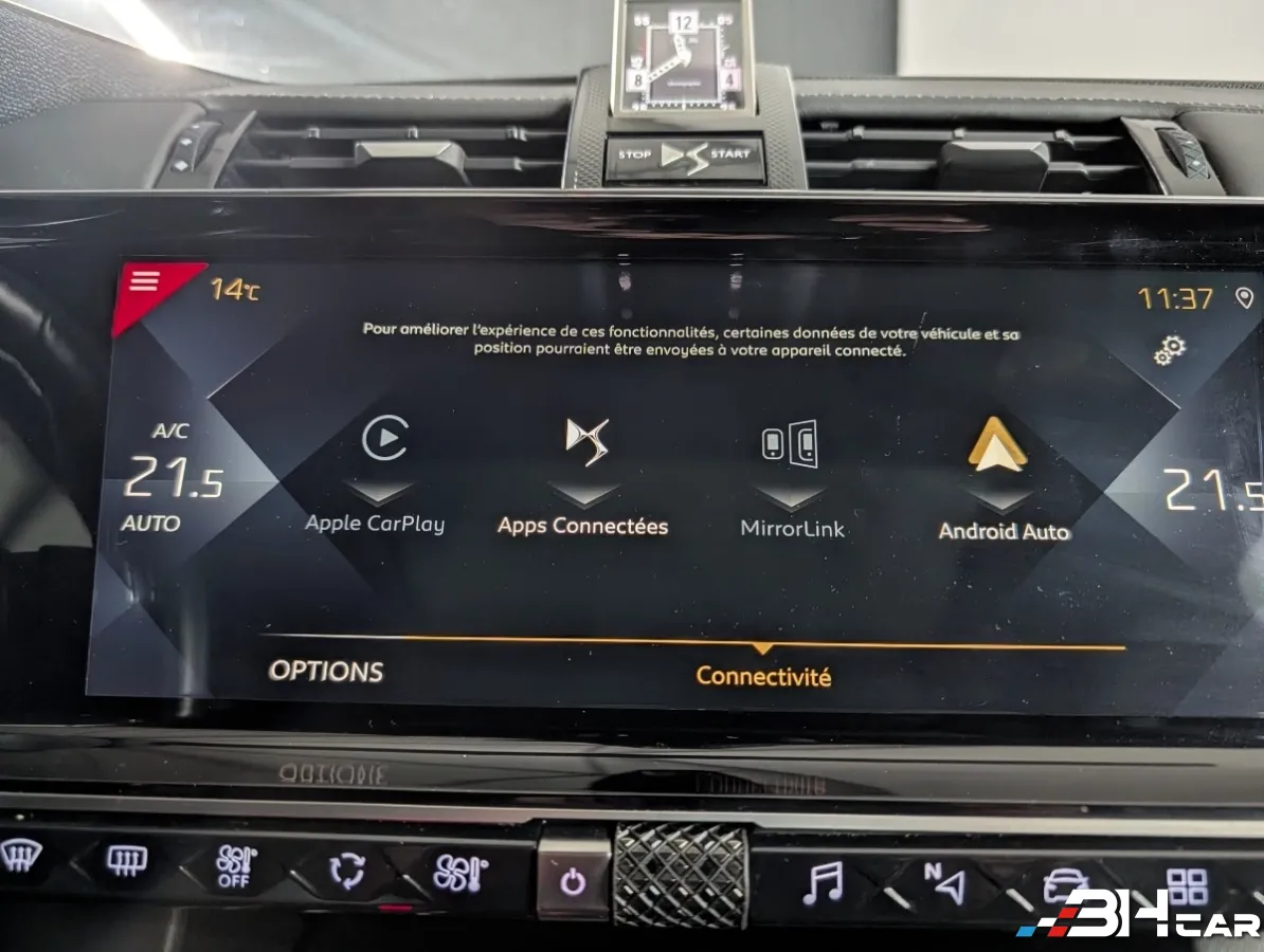 Ds Automobiles Ds 7 Crossback - photo 16