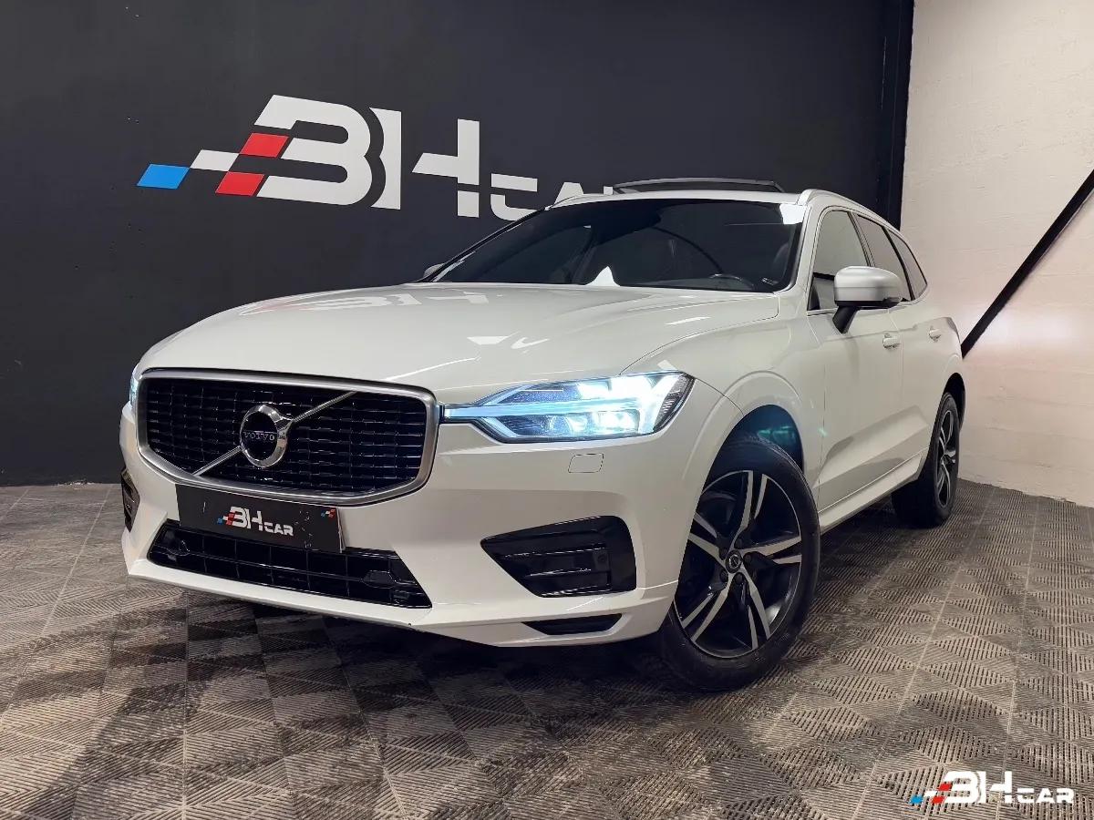 Image: Volvo Xc60 2.0 D5 235 R-DESIGN AWD / Origine FRANCE / Suivi COMPLET