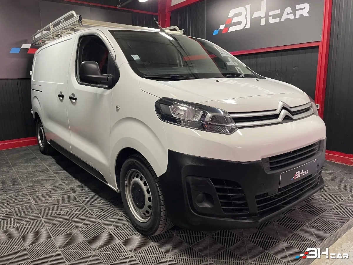 Citroen Jumpy Vu