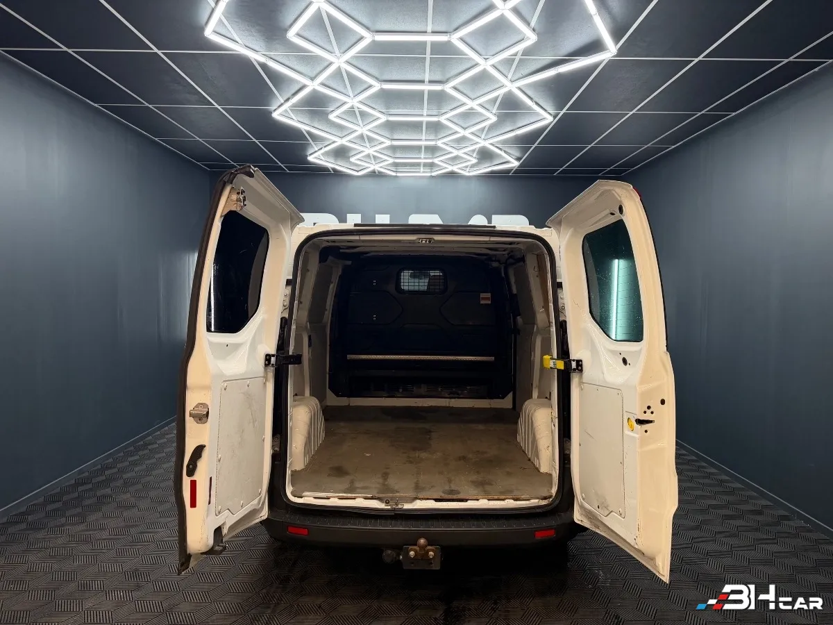 Ford Transit Custom Vu - photo 8