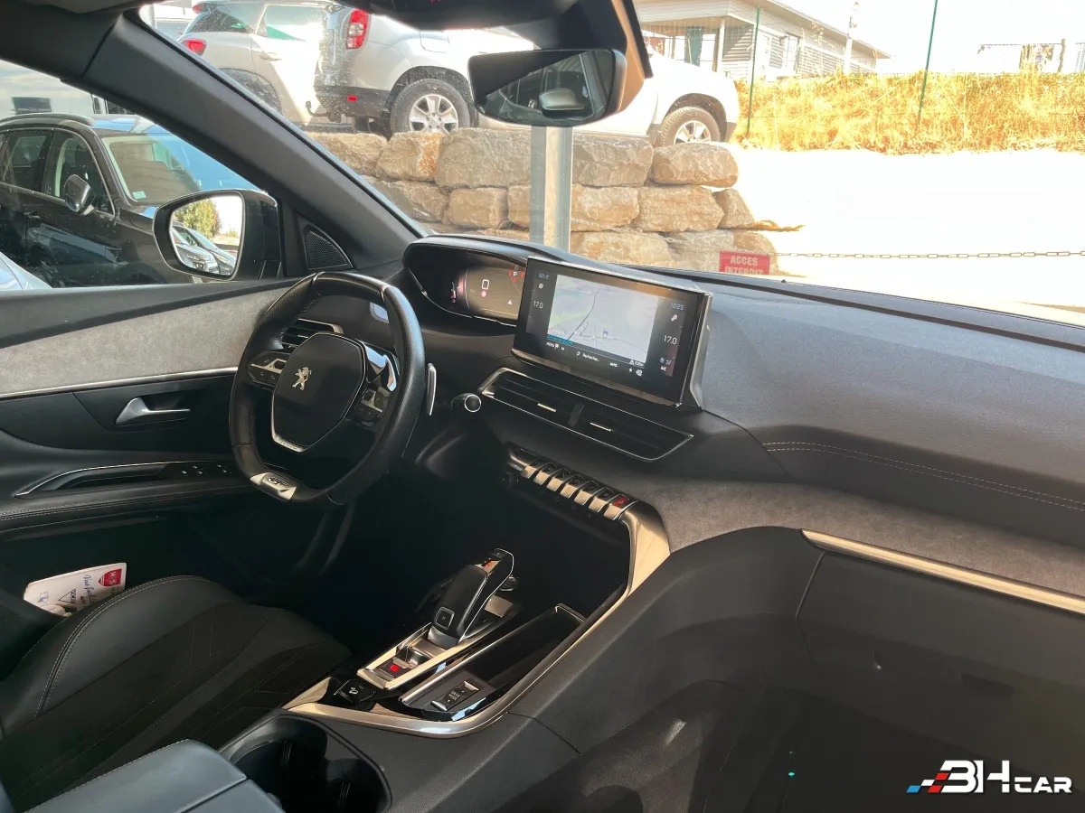 Peugeot 3008 - photo 18