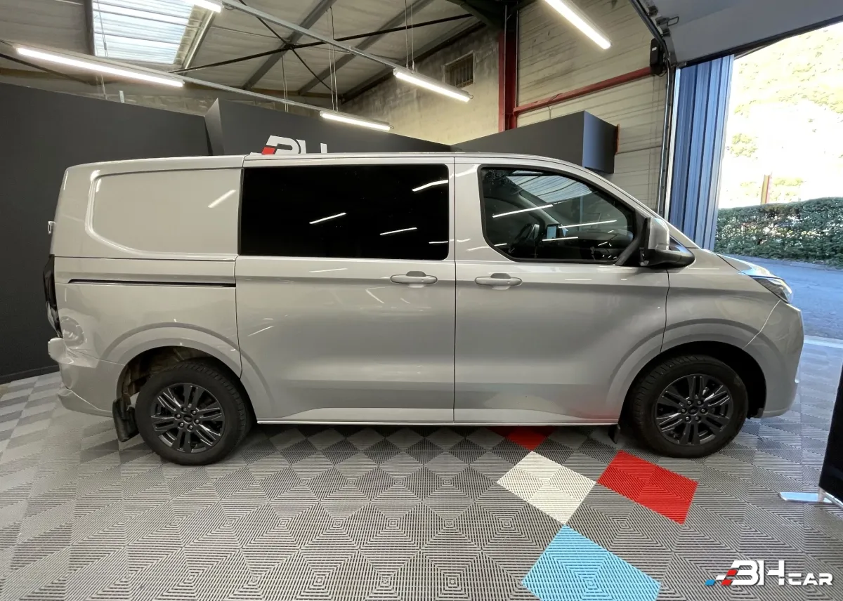 Ford Transit Custom Vu - photo 3