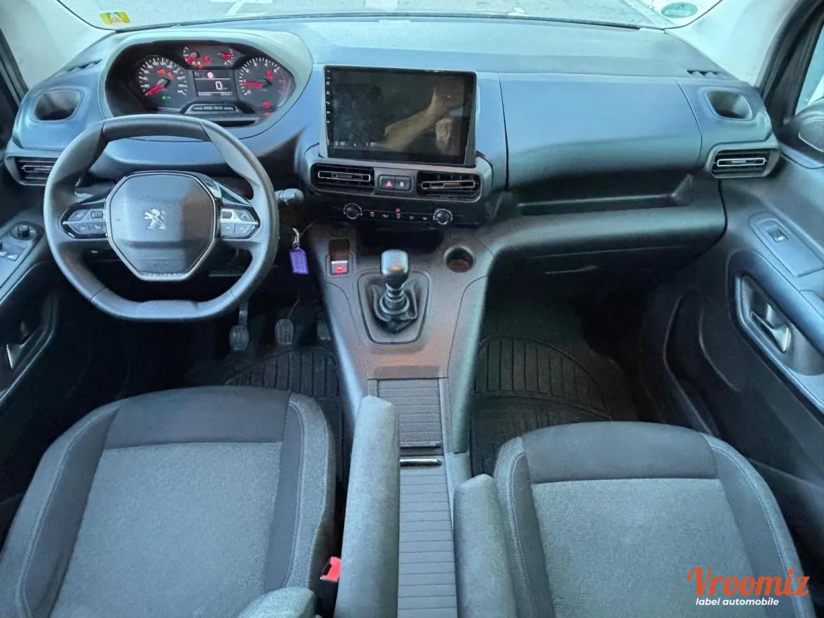 PEUGEOT RIFTER 1.5 BlueHDi 130cv - Vente à PRO automobile sans garantie - Bien lire l'annonce