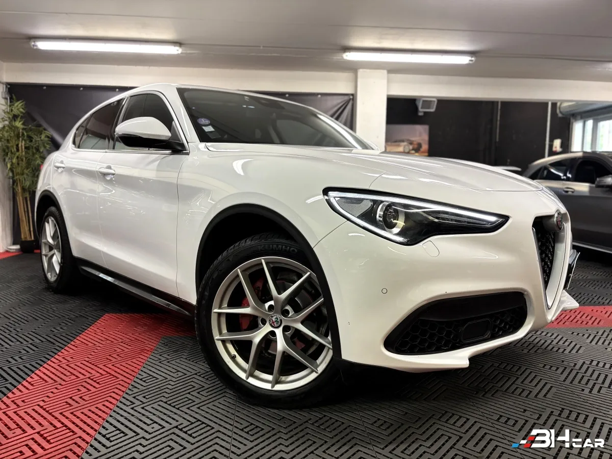 Alfa Romeo Stelvio