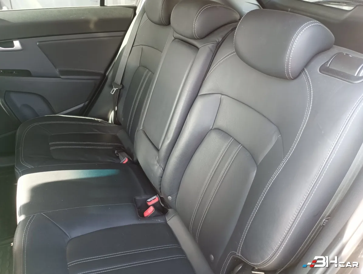 Kia Sportage - photo 19