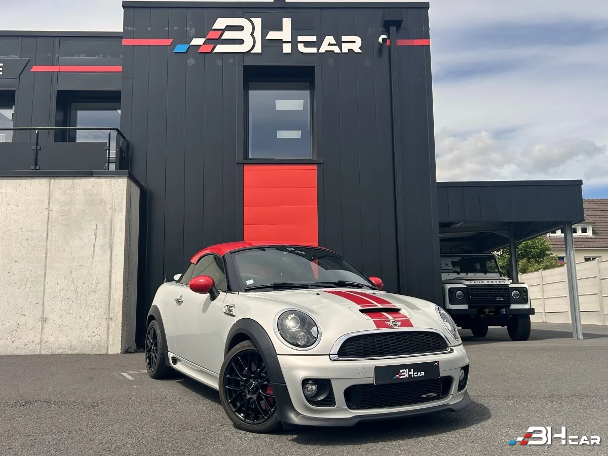 Mini Coupe