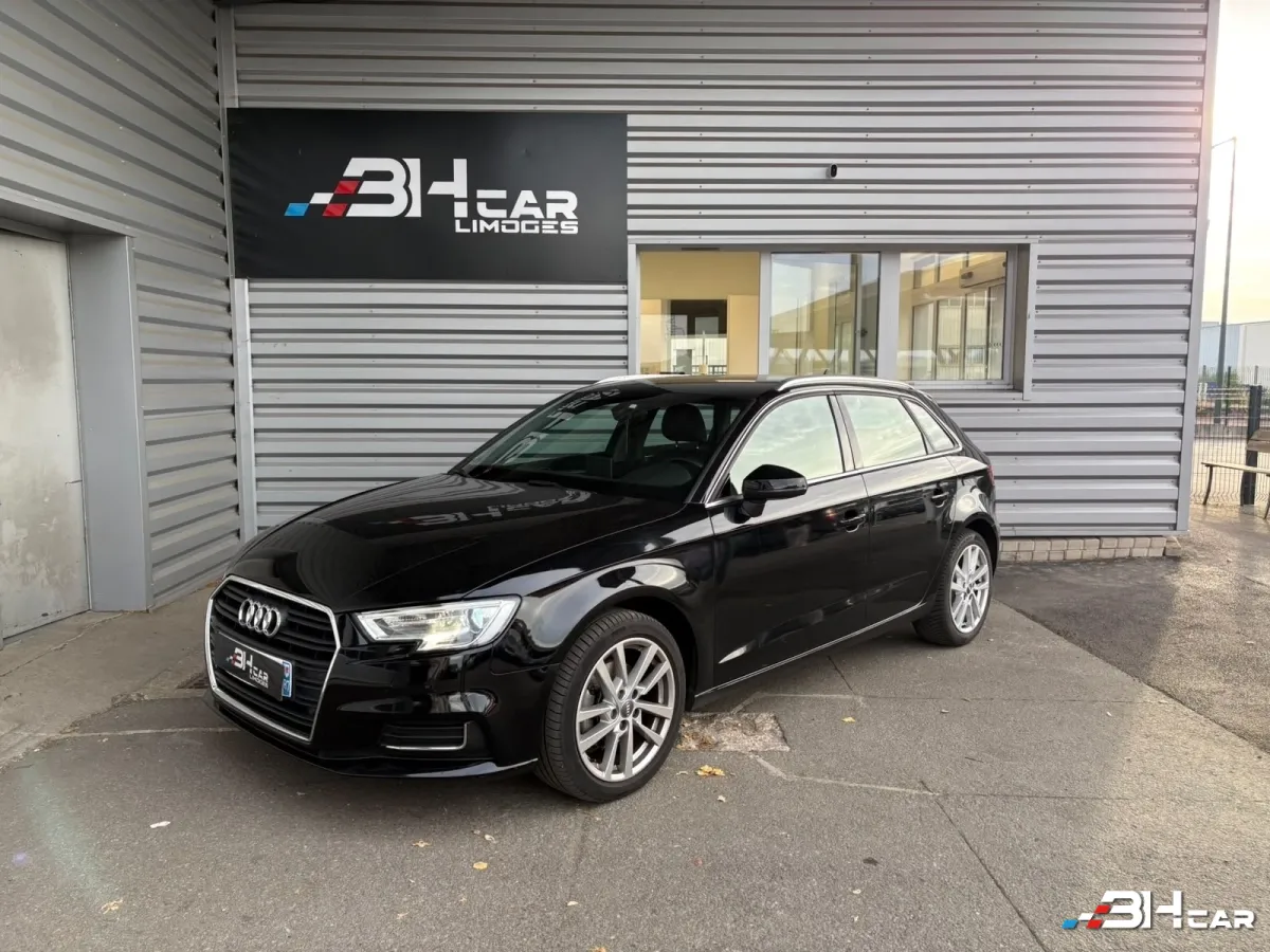Audi A3 - photo 2