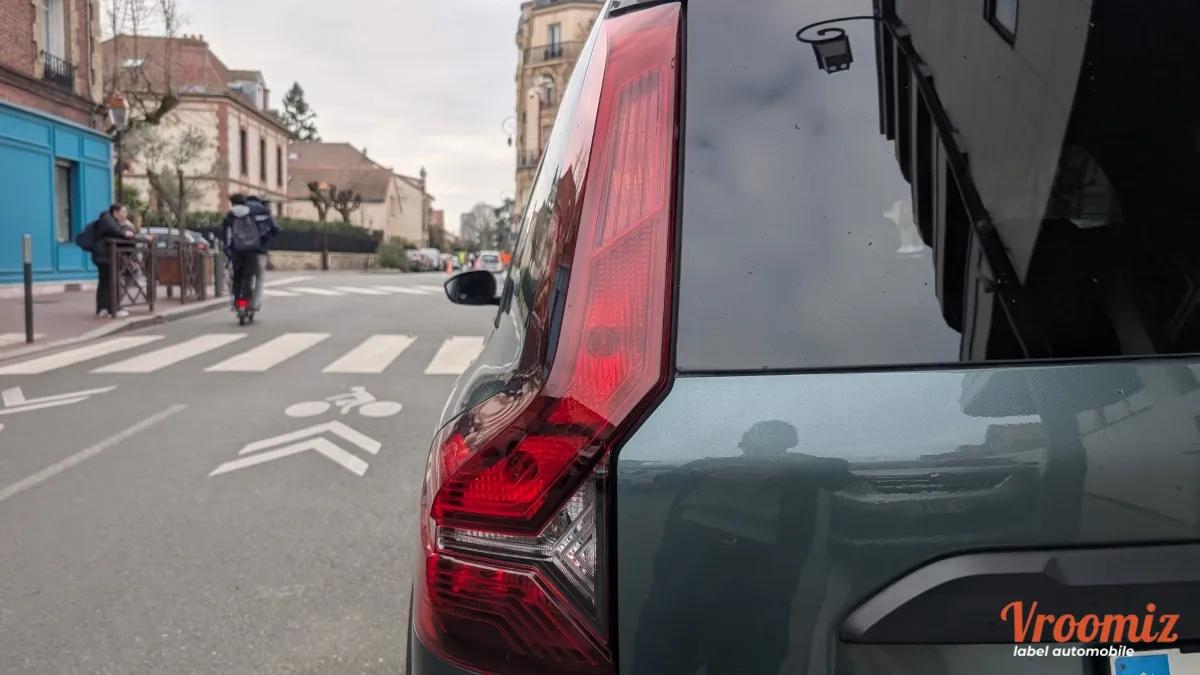 Dacia Jogger 1.0 TCE 110 EXTREME