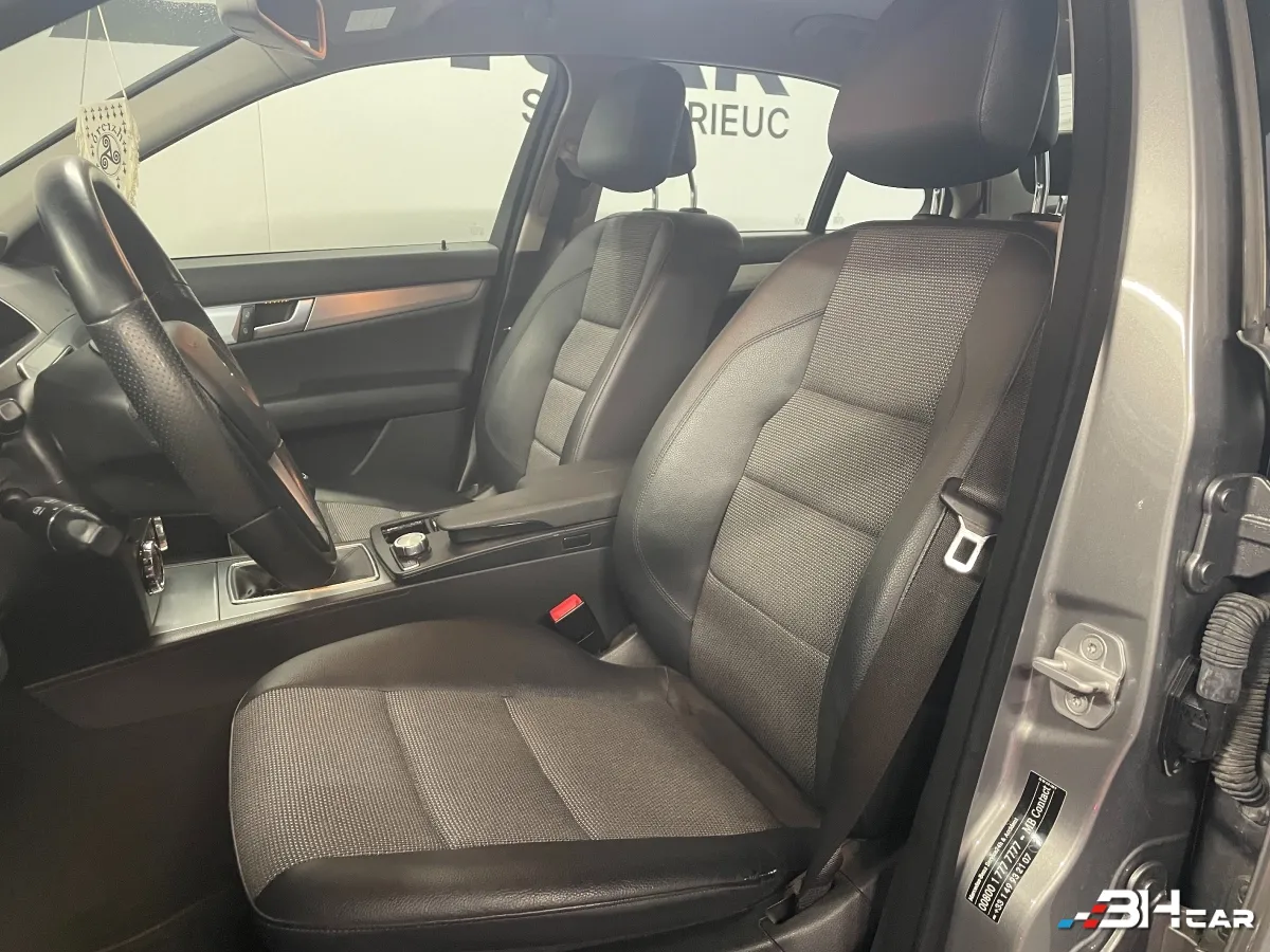 Mercedes Classe C - photo 9